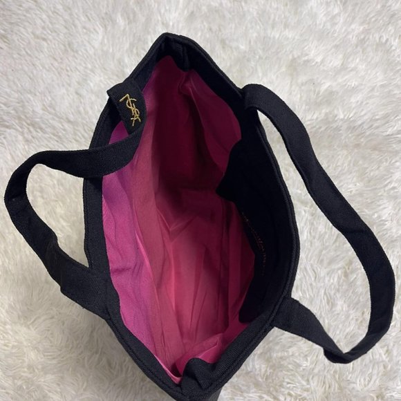 Authentic YSL VIP Canvas Classic Tote Bag - Picture 4 of 4